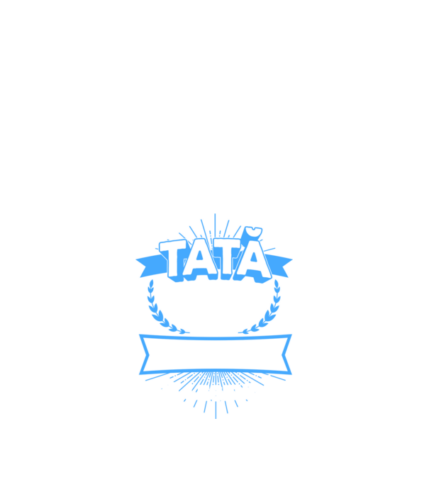 TATĂ - bărbatul, mitul, artist tatuator de legendă model negru pe tricou