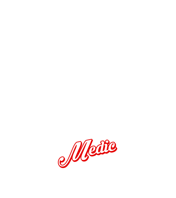 Cel mai bun MEDIC din lume model albastru închis pe tricou