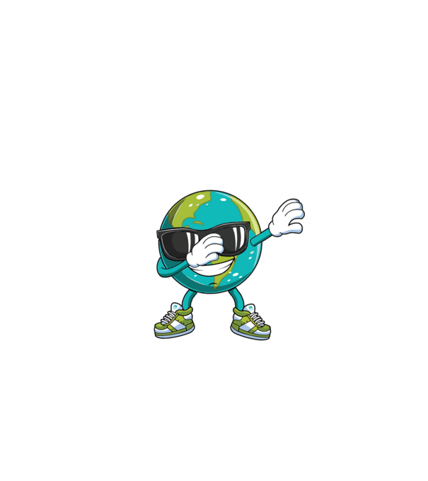 Fiecare zi să fie Ziua Pământului model negru pe tricou