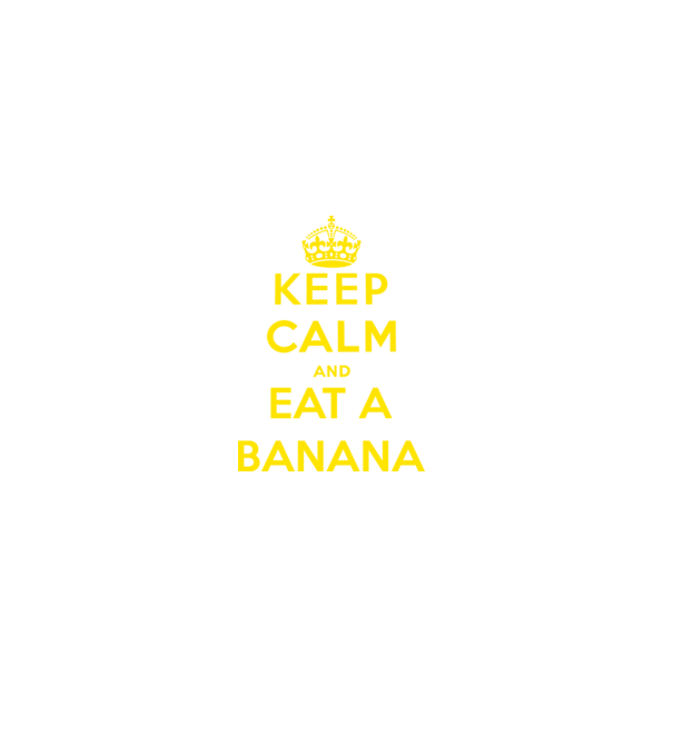 Eat banana model negru pe tricou