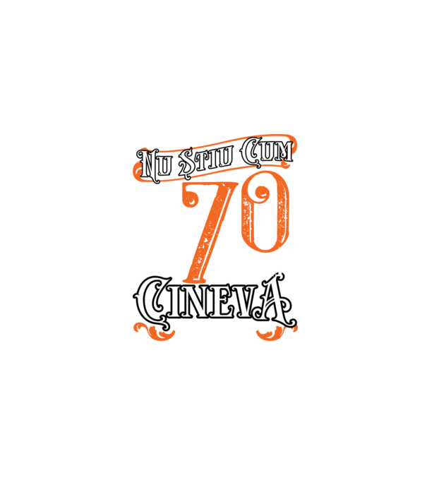 Nu știu cum am ajuns la 70, dar cineva, undeva, a pierdut un pariu model negru pe tricou