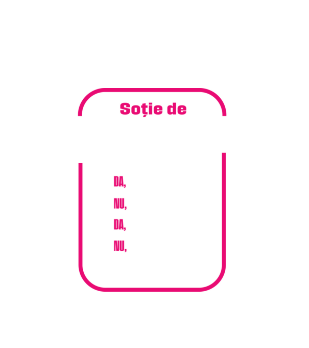 Soție de tâmplar: da, încă lucrează - t - da, încă e soțul meu - nu, nu există doar în imaginația mea model alb pe tricou