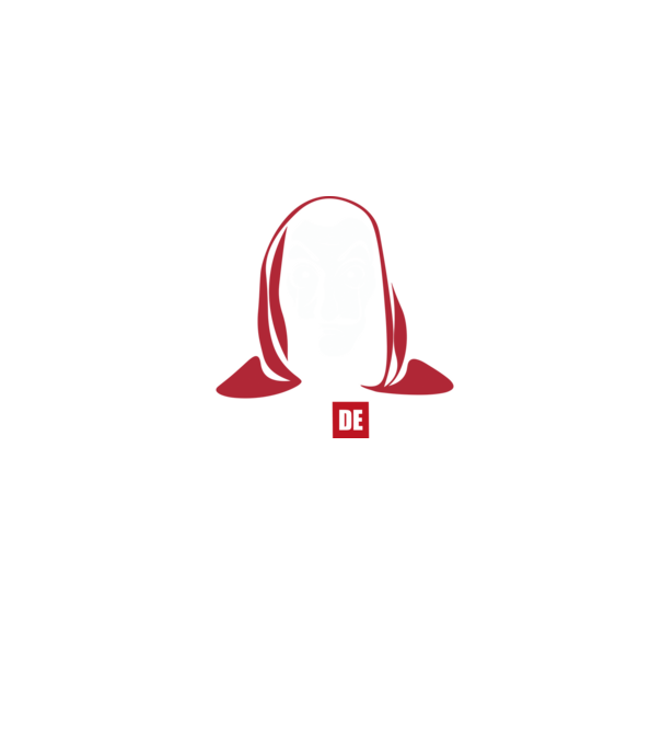 la cas de papel logo model albastru jeanși pe tricou