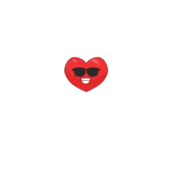 mini heartbreaker model negru pe tricou