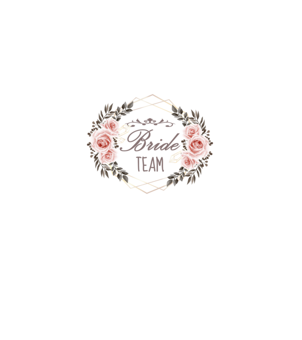 Vintage Bride team model albastru deschis pe tricou