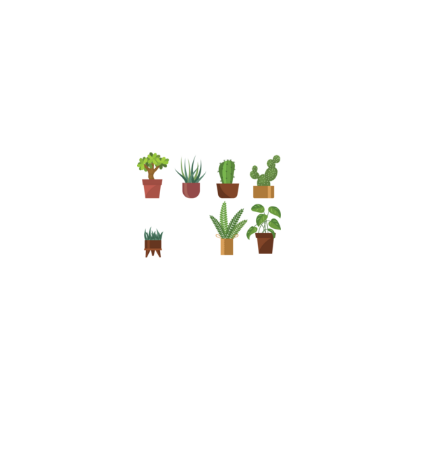 am nevoie doar de plantele astea model negru pe tricou
