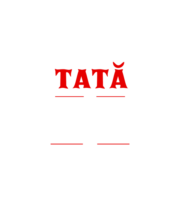 tată - bărbatul, mitul, legenda model negru pe tricou