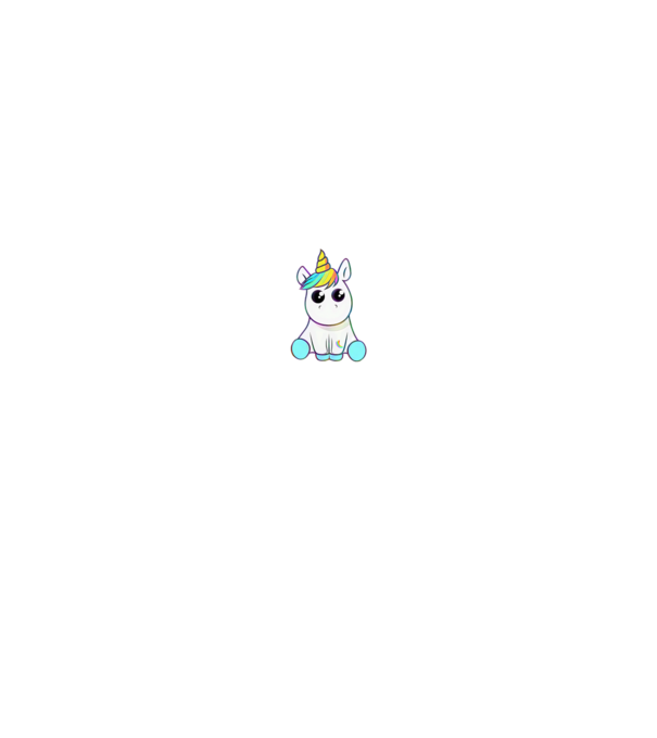 Always be yourself Unicorn model negru pe tricou