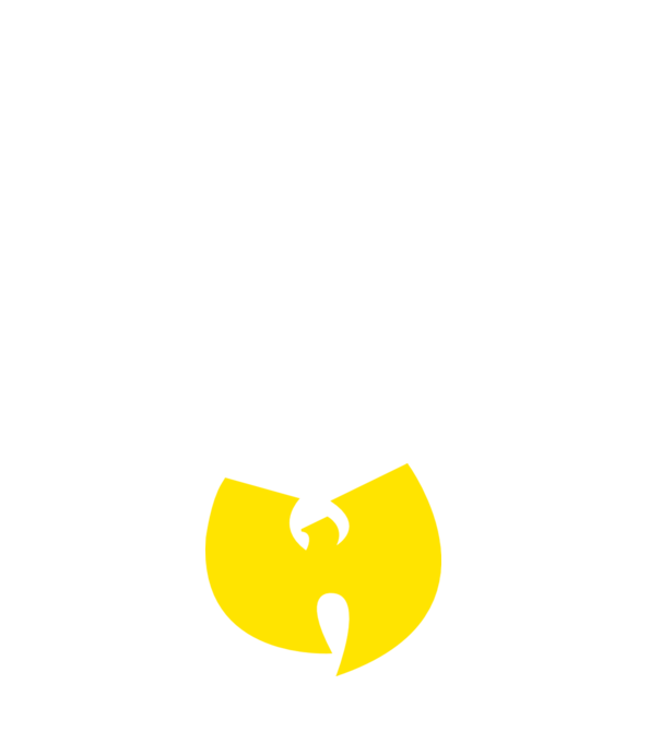Wu Tang Clan model negru pe tricou