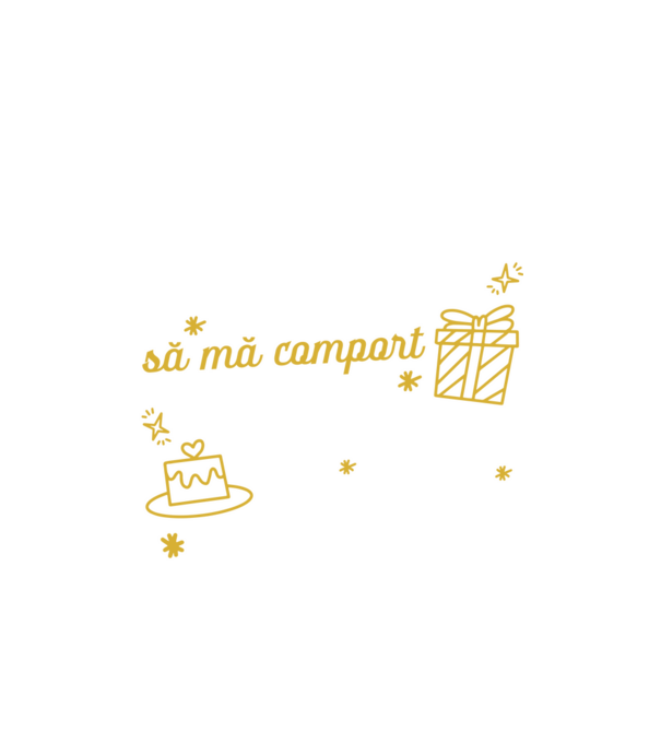 Nu am avut niciodată 35 de ani model alb pe tricou
