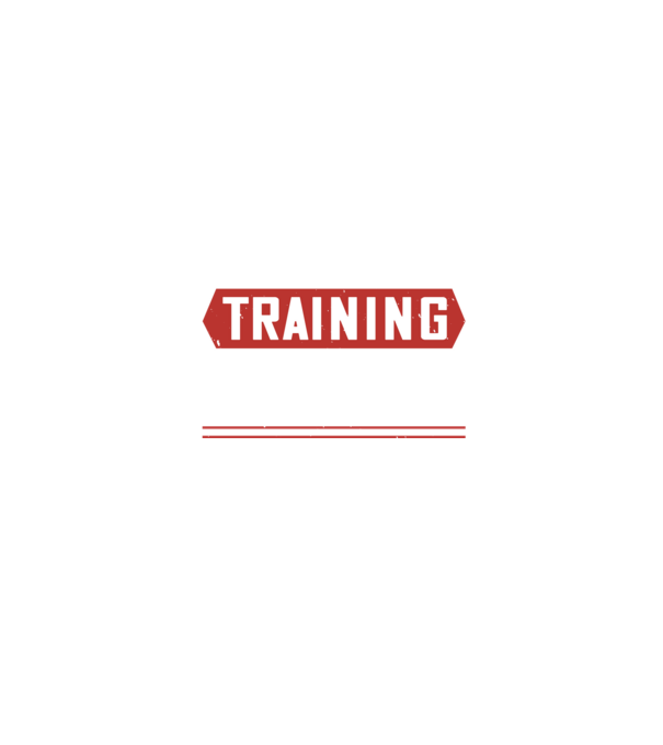 everyday is training day model albastru jeanși pe tricou