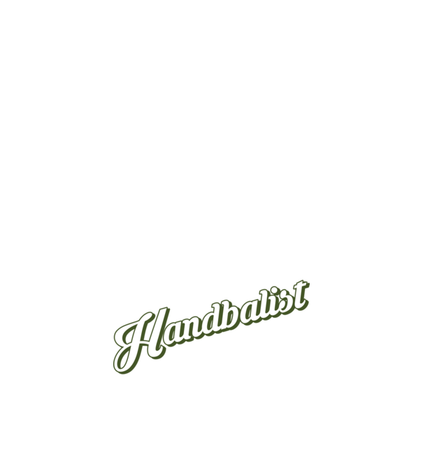 Cel mai bun Handbalist din lume model negru pe tricou