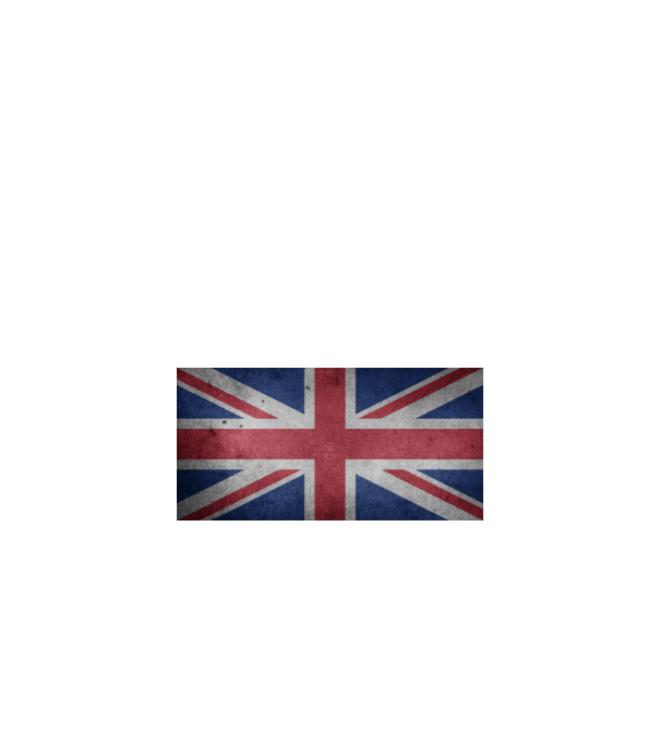 UNITED KINGDOM model negru pe tricou