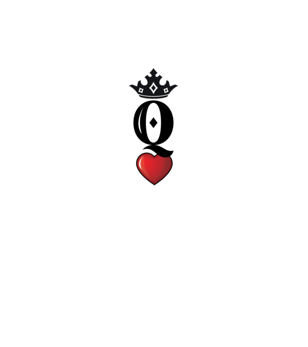 Cuplu HeartQueen model gri pe tricou
