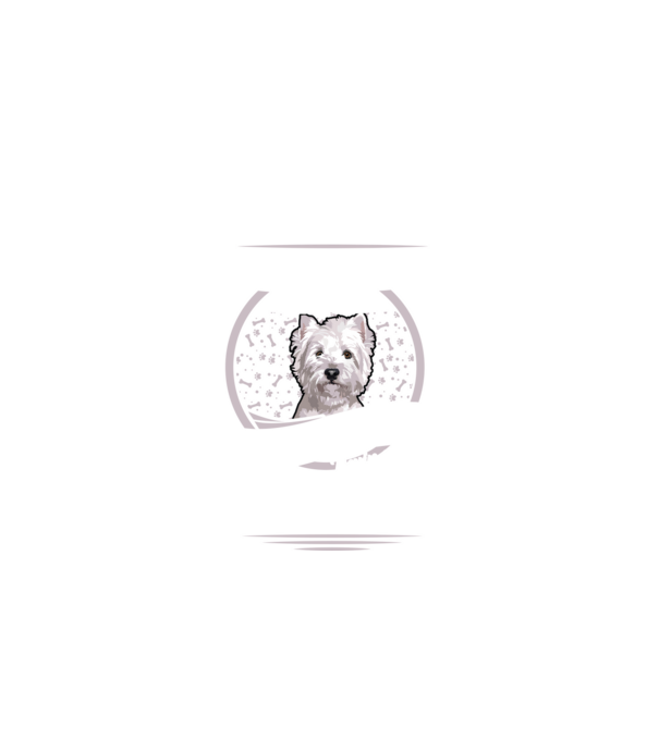 Toți sunt egali, dar numai cei mai buni devin stăpâni de westie lght model negru pe tricou