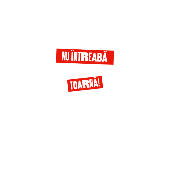 Cumnatul nu întreabă, cumnatul toarnă! model negru pe tricou