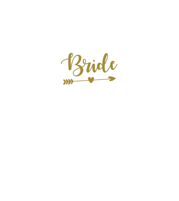 Bride model gri pe tricou