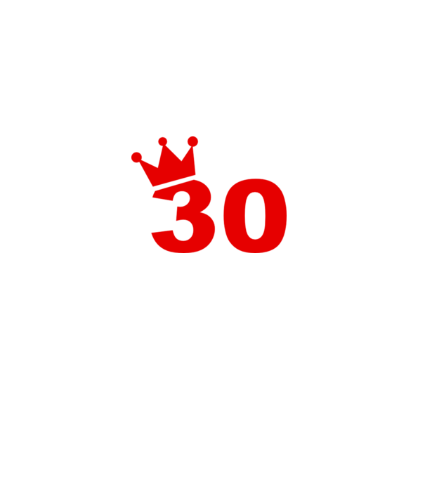 Dog Year - 30 model alb pe tricou