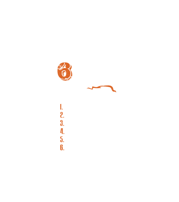 6 stages of marathon model negru pe tricou