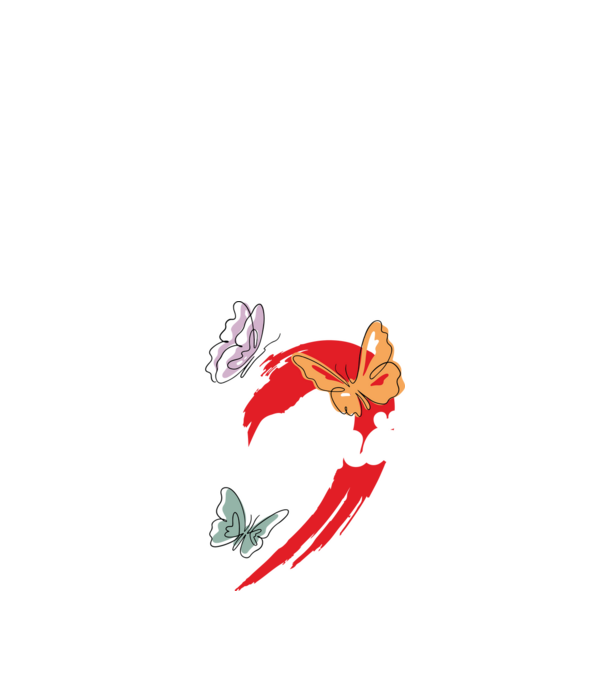Mamă model negru pe tricou