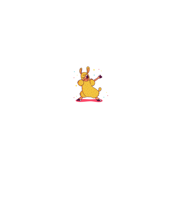Llamazing girls are born in october model negru pe tricou