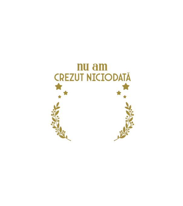 Nu am crezut niciodată că voi ajunge un super tată, dar iată-mă! model negru pe tricou