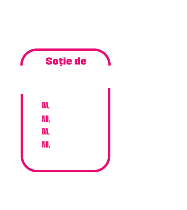 Soție de tâmplar: da, încă lucrează - t - da, încă e soțul meu - nu, nu există doar în imaginația mea model alb pe tricou