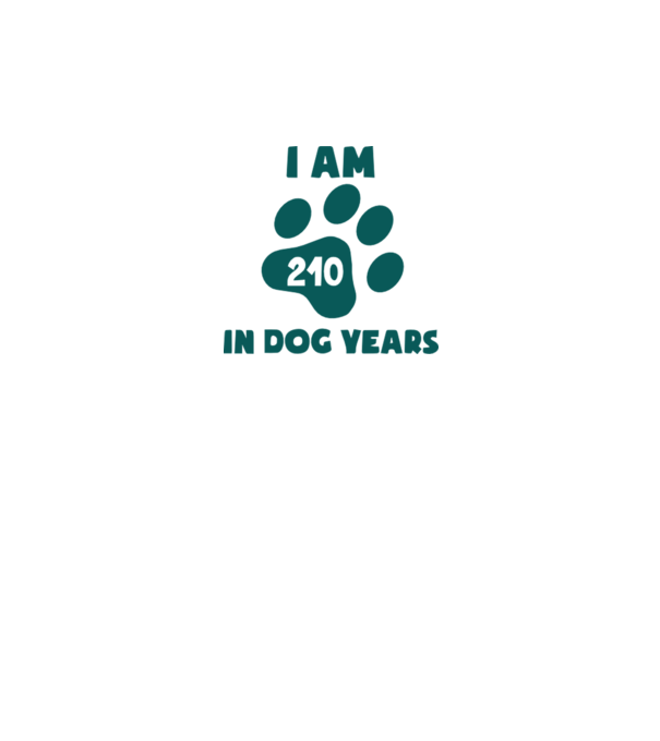 Dog Year - 210 model nisipiu pe tricou