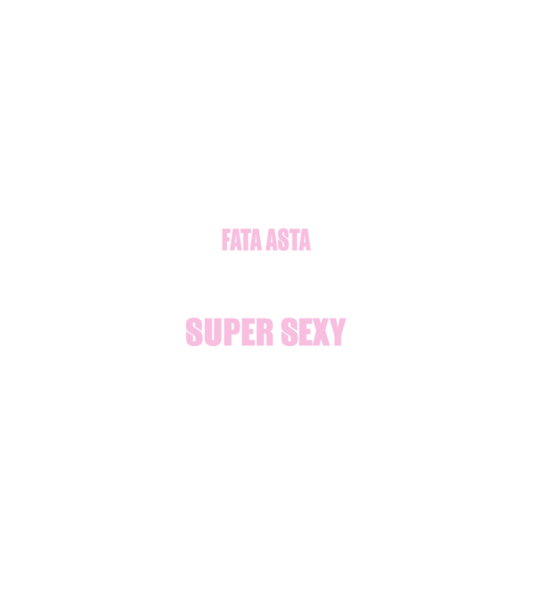 mi pare rău, dar fata asta e deja rezervată de un vegan super sexy model negru pe tricou