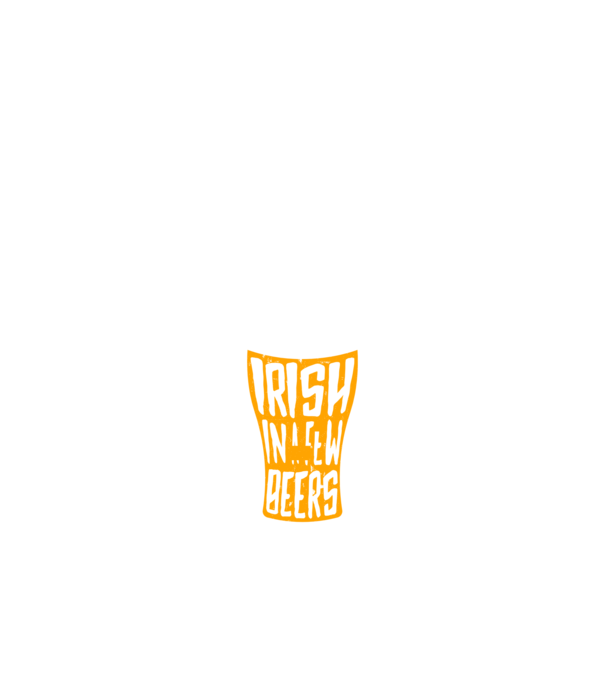 Irish in a few beer model verde pe tricou