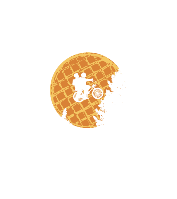 cookie moon stranger things model negru pe tricou