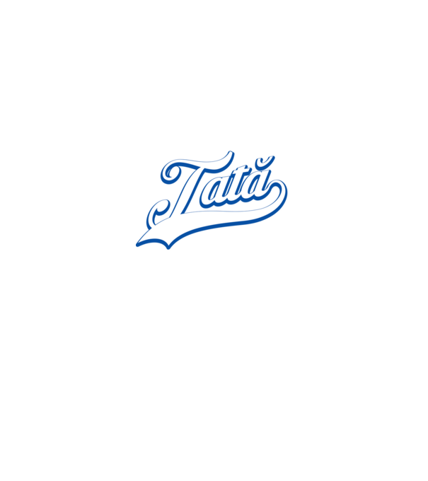 Cel mai bun TATĂ din lume model negru pe tricou