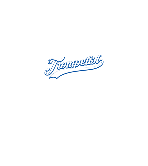 Cel mai bun trompetist din lume model negru pe tricou