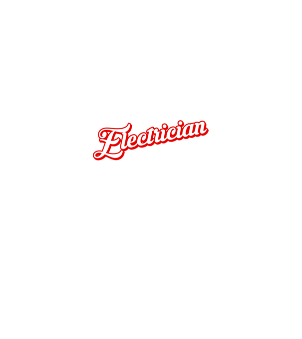 Cel mai bun ELECTRICIAN din lume model albastru regal pe tricou
