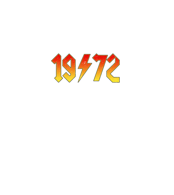Ianuarie - 1972 - nașterea unei legende model negru pe tricou