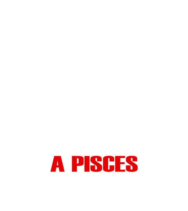 Piss of a PISCES model negru pe tricou