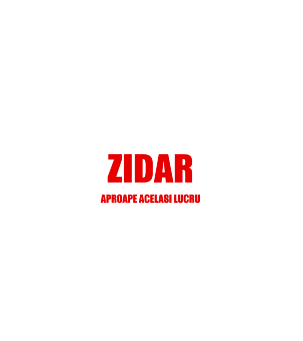Poate că nu sunt un supererou, dar sunt ZIDAR, ceea ce este aproape același lucru model negru pe tricou