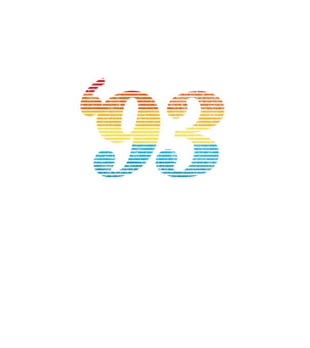 Retro Birthday 1993 model alb pe tricou