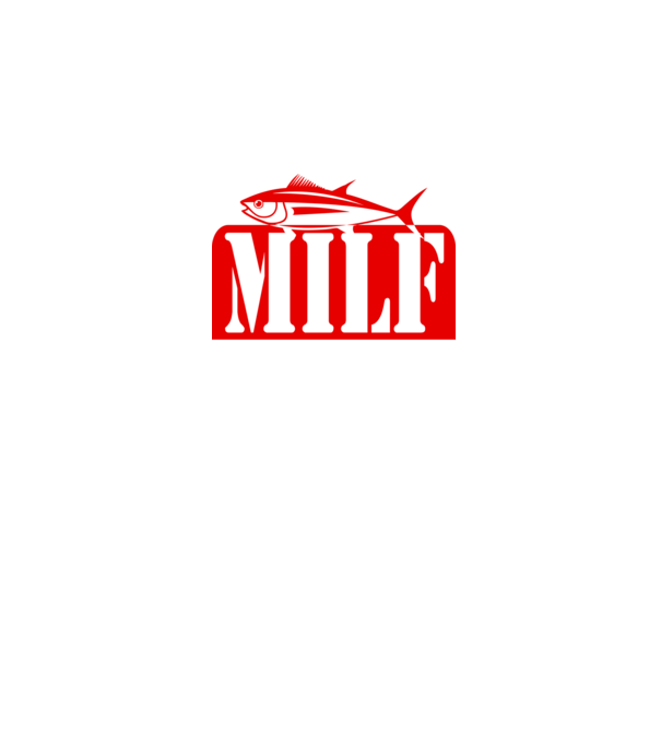 milf model negru pe tricou
