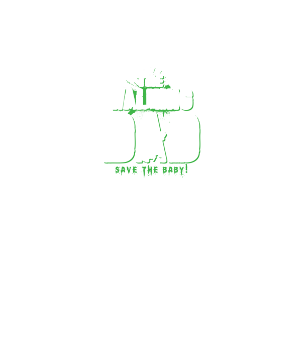 Walking dad green model gri închis pe tricou
