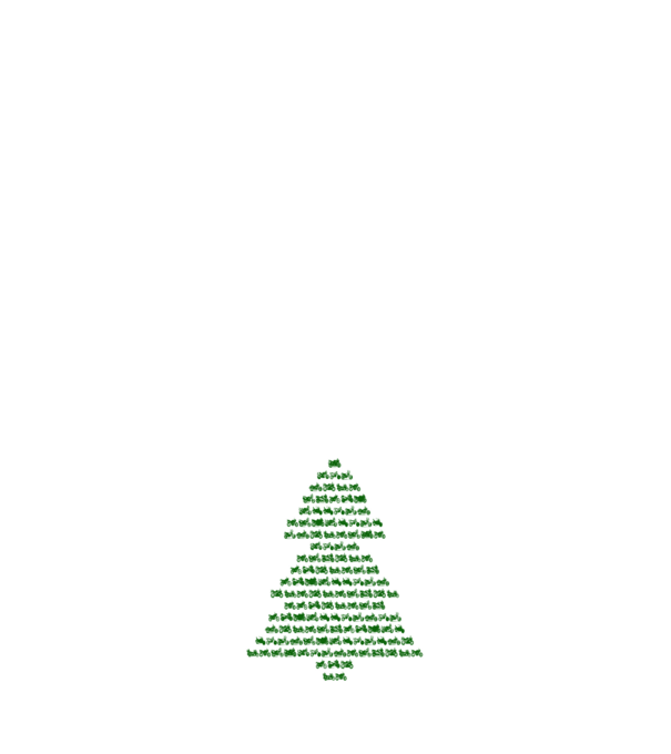 motorbike christtmas tree model negru pe tricou