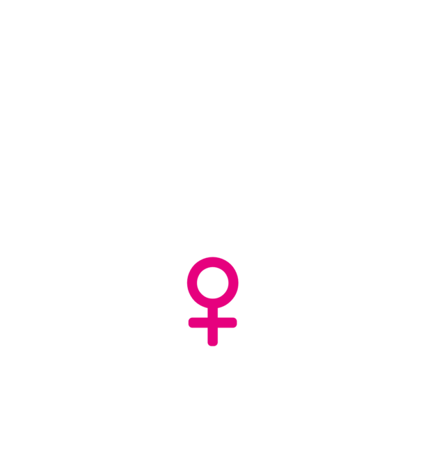 Support Women model negru pe tricou