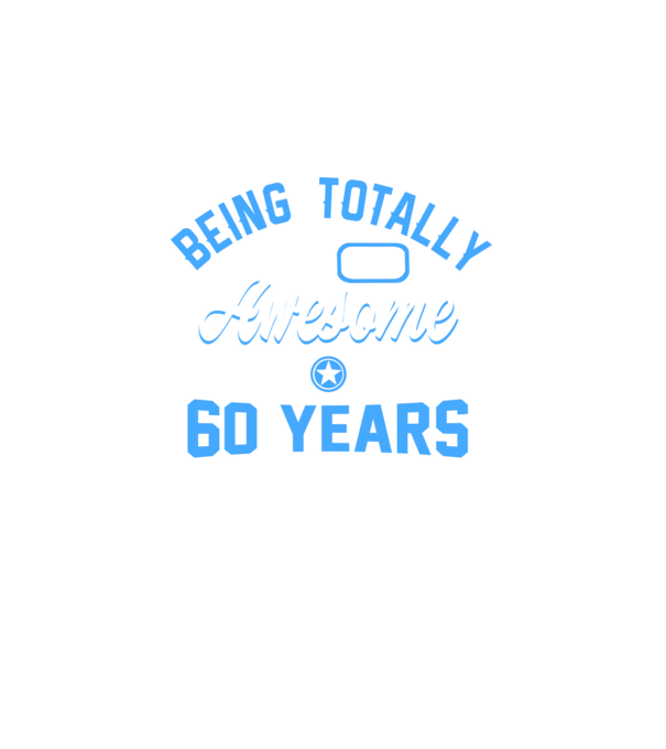 Being totally awesome 60 model negru pe tricou