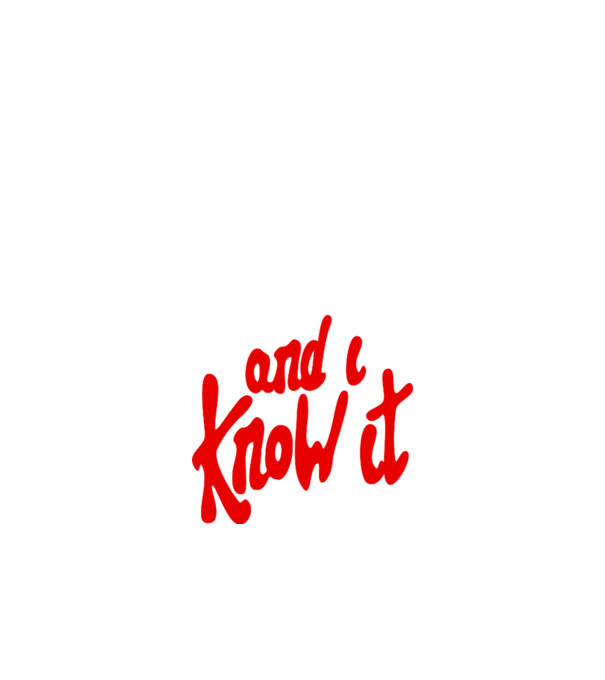 Sexy And I Know It model negru pe tricou