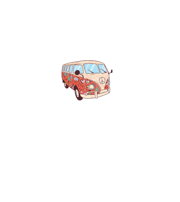 Autobuze model gri pe tricou