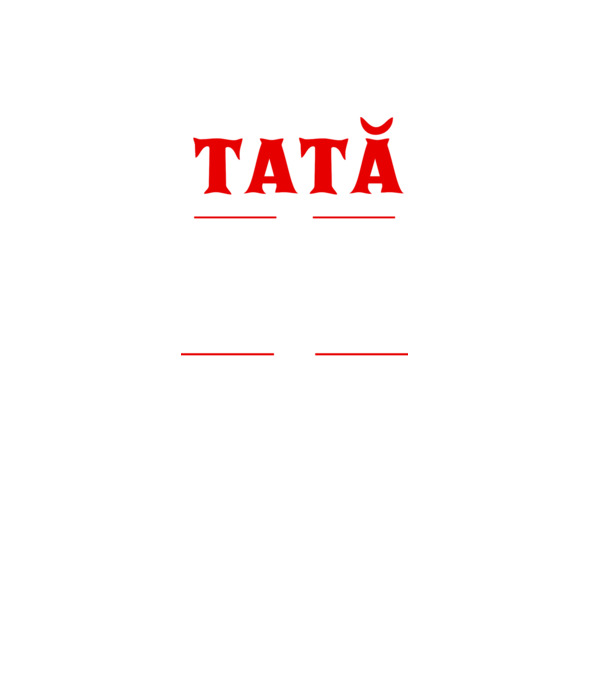 tată - bărbatul, mitul, legenda model negru pe tricou