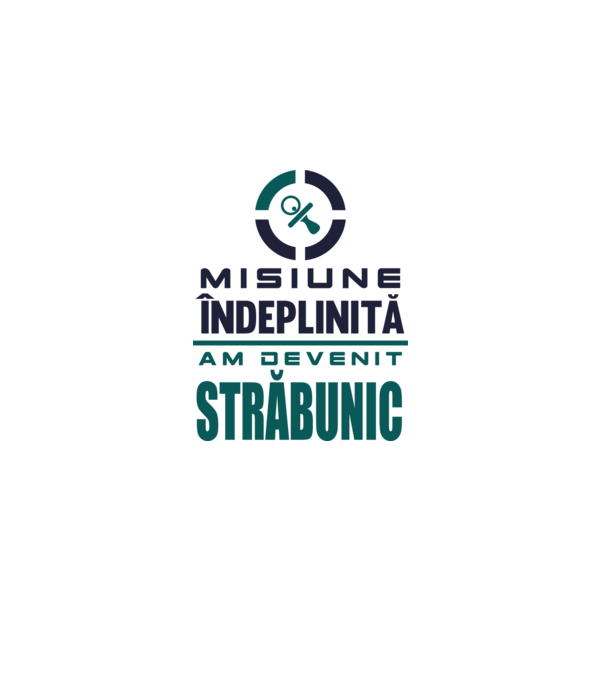 misiune îndeplinită - am devenit străbunic model gri pe tricou