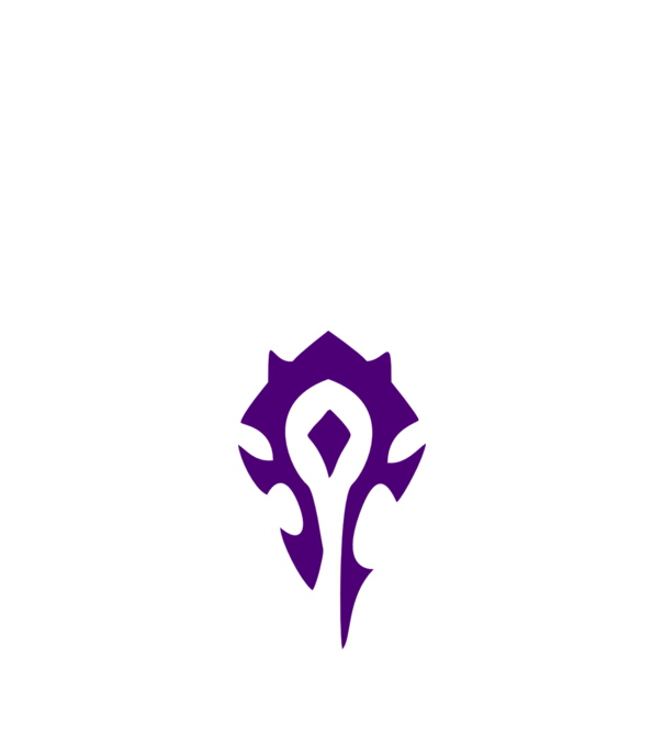 horde PvP model nisipiu pe tricou