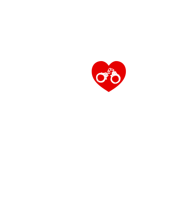 I love my wife model negru pe tricou