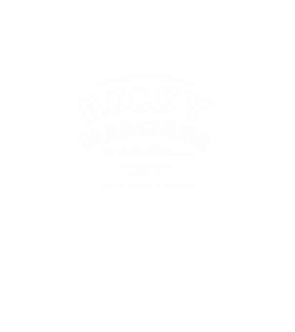 Rocky Marciano model turcoaz pe tricou